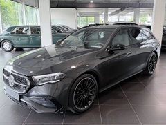 Mercedes E-Class