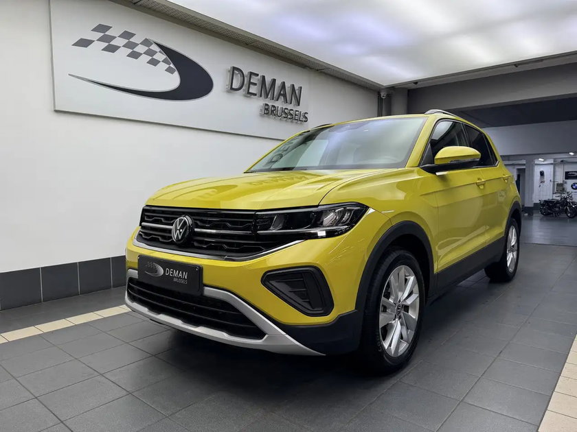 Volkswagen T-Cross