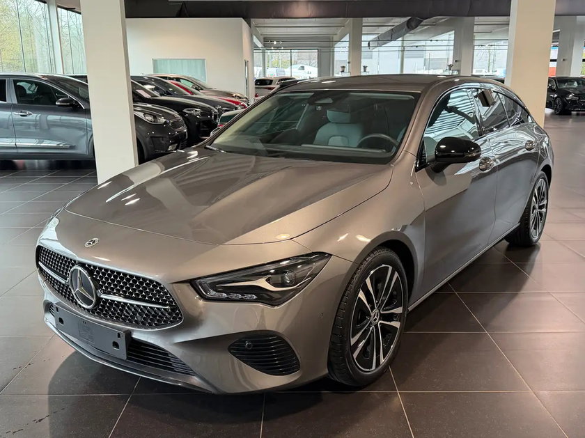 Mercedes CLA