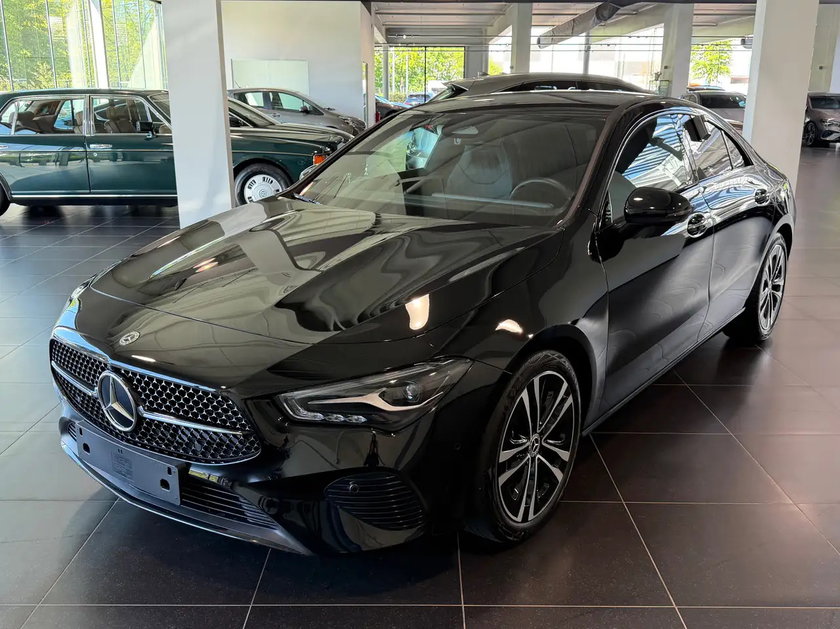 Mercedes CLA