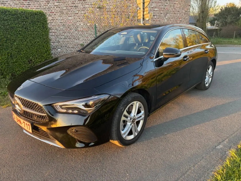 Mercedes CLA