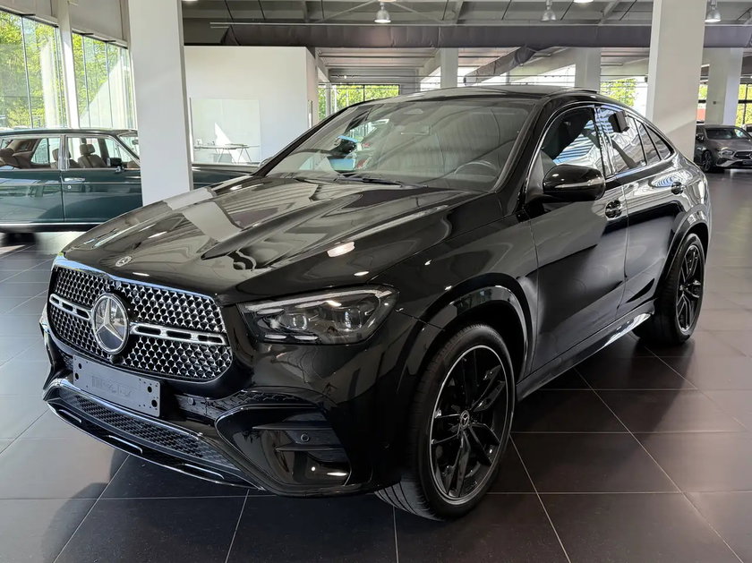 Mercedes GLE