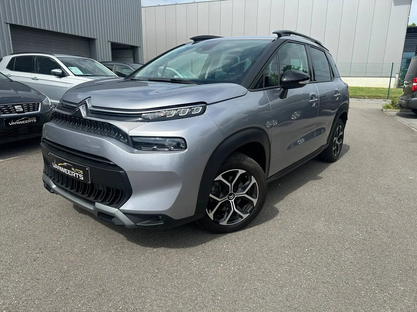 Citroen C3 Aircross
