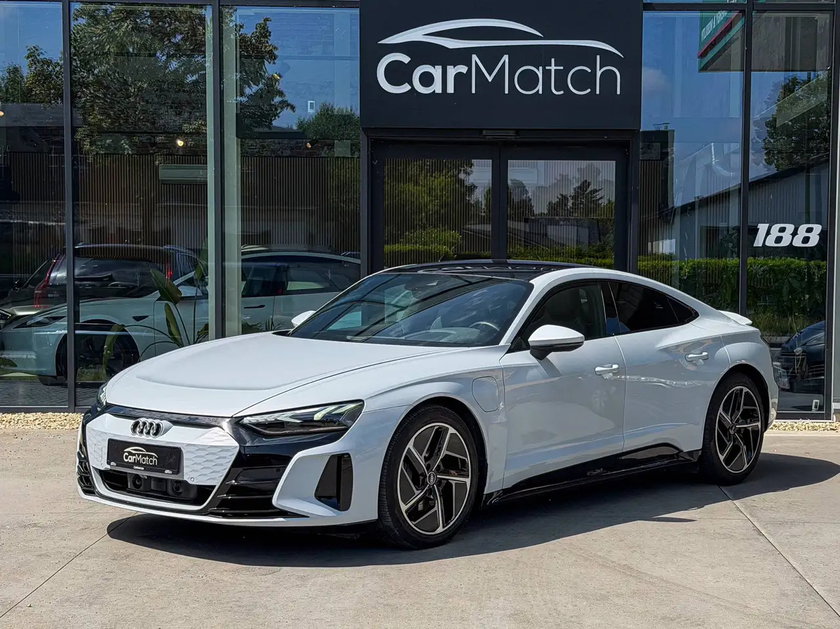Audi E-tron GT