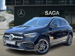 Mercedes GLA