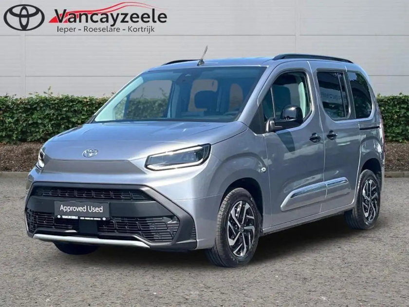 Toyota Verso