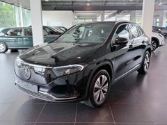 Mercedes EQA