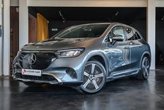 Mercedes EQE