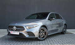 Mercedes A Klasse