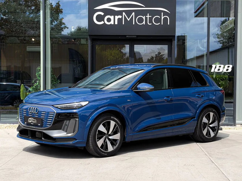 Audi Q6 e-Tron