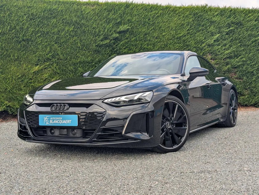 Audi E-tron GT