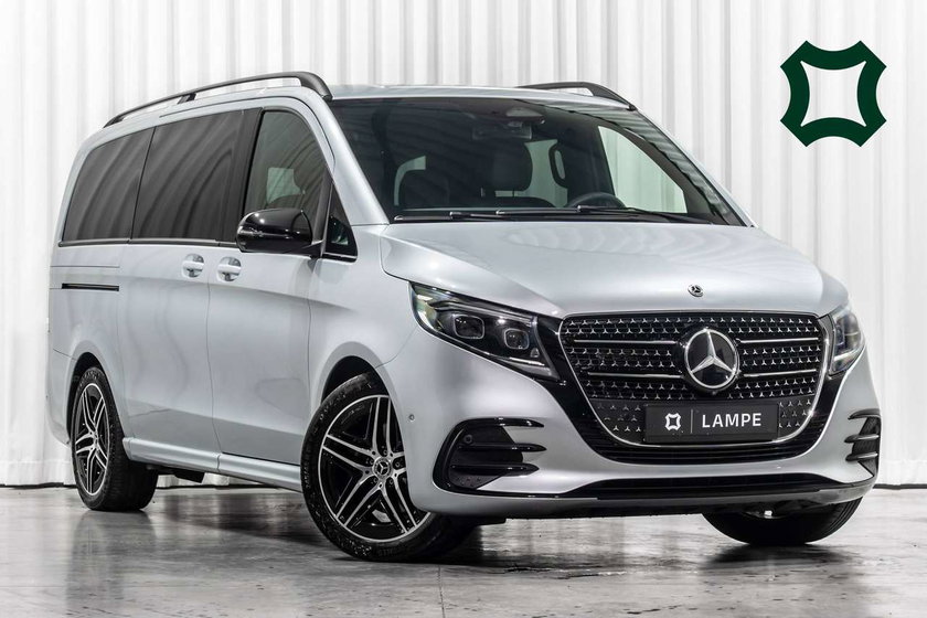 Mercedes V-Klasse