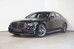 Mercedes S-Class