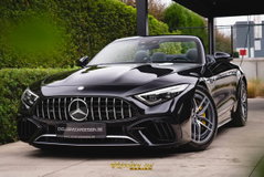Mercedes SL