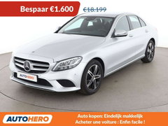 Mercedes C-Class