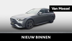 Mercedes C-Klasse