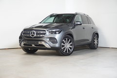 Mercedes GLE