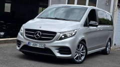 Mercedes V-Class