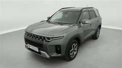 SsangYong Torrès