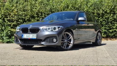 BMW 1 Reeks