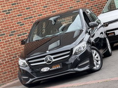 Mercedes B-Class