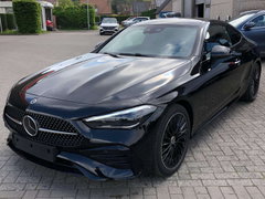 Mercedes CLE coupé