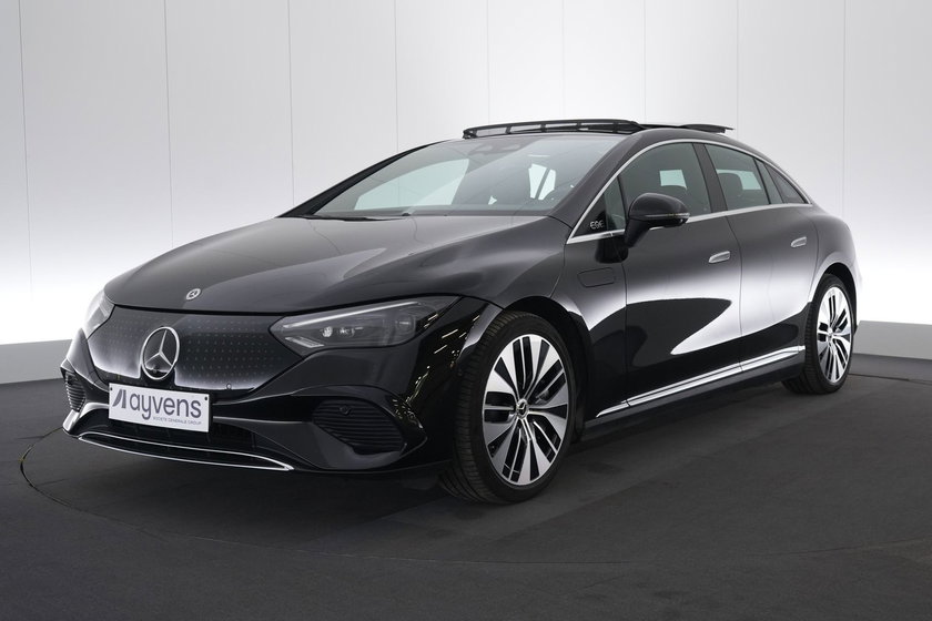 Mercedes EQE