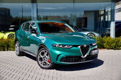 Alfa Romeo Tonale