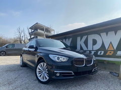BMW 520 Gran Turismo