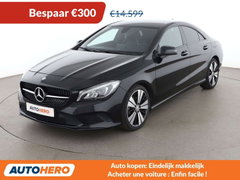 Mercedes CLA