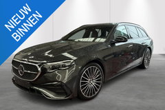 Mercedes E-Class