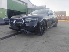Mercedes E-Klasse