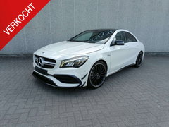 Mercedes CLA