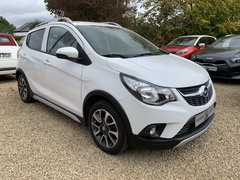 Opel KARL