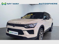 KGM Korando