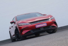 BYD Han