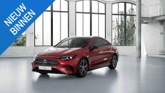 Mercedes CLA