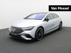 Mercedes EQE
