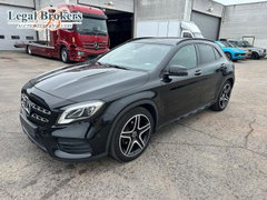 Mercedes GLA