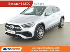 Mercedes GLA