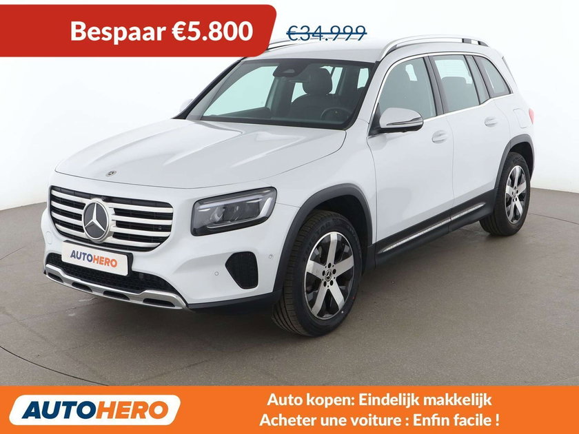 Mercedes GLB