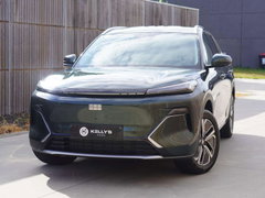 Geely Starray