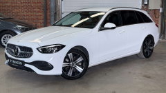 Mercedes C-Klasse