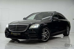 Mercedes S-Klasse