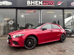 Mercedes A Klasse