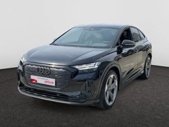 Audi Q4 Sportback e-tron