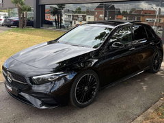 Mercedes A Klasse