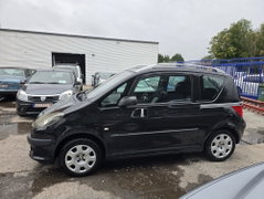 Peugeot 1007