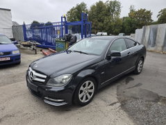 Mercedes C-Class