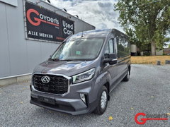 Maxus Deliver 9